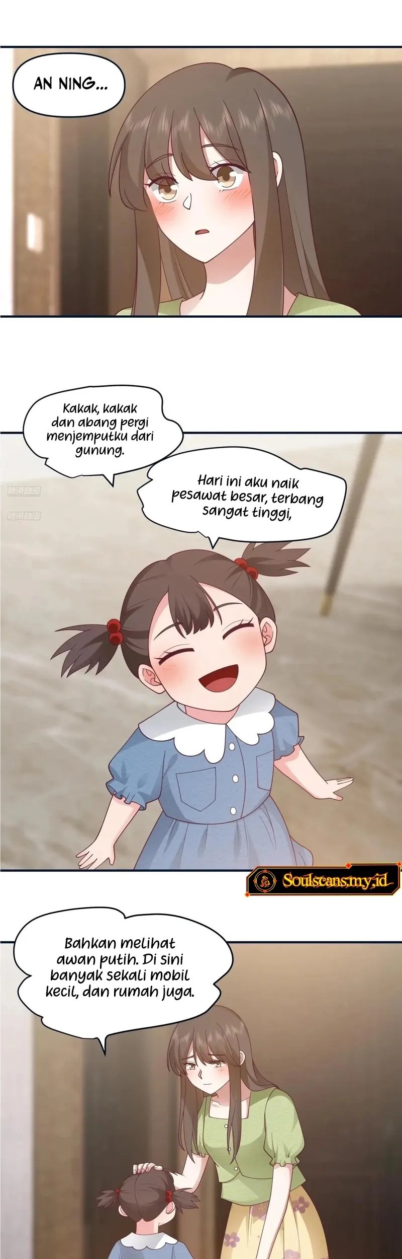 Baca Manhua I Really Don’t Want to Be Reborn Chapter 311 Gambar 2