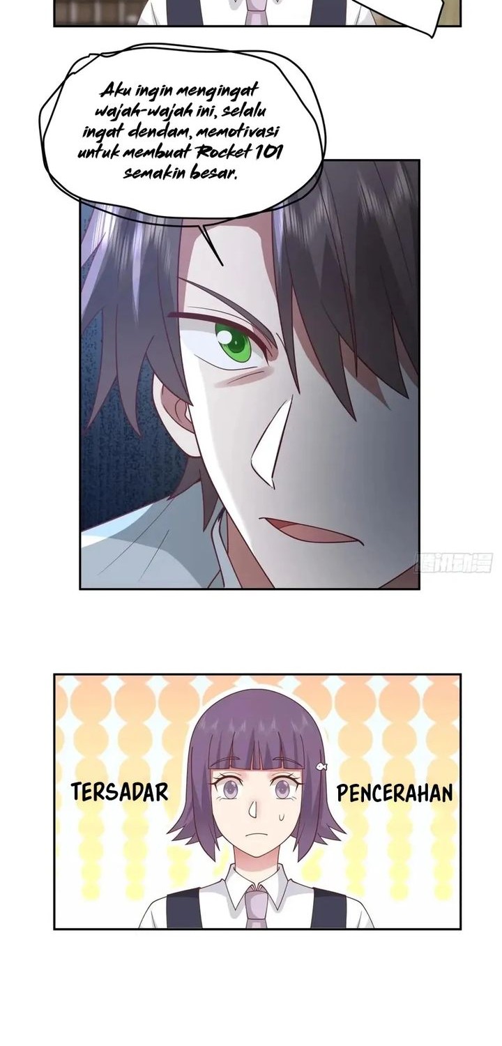 I Really Don’t Want to Be Reborn Chapter 316 Gambar 10