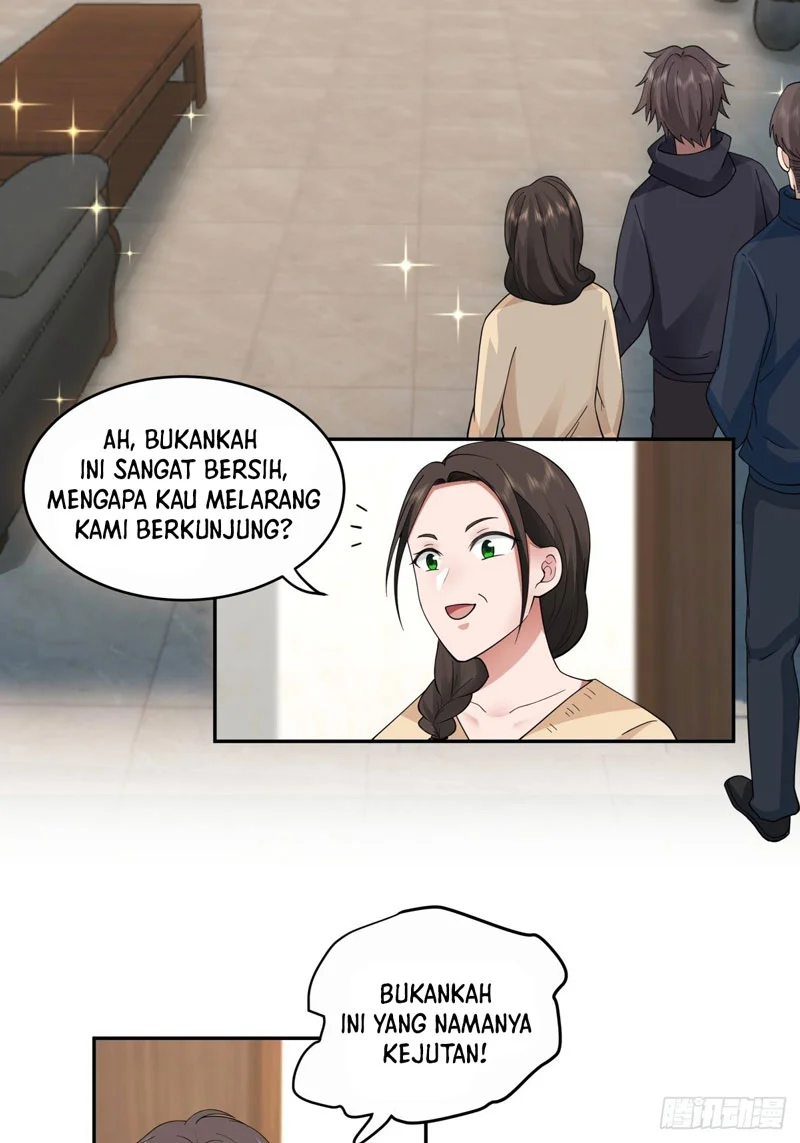 i really dont want to be reborn chapter 32 - Page 10