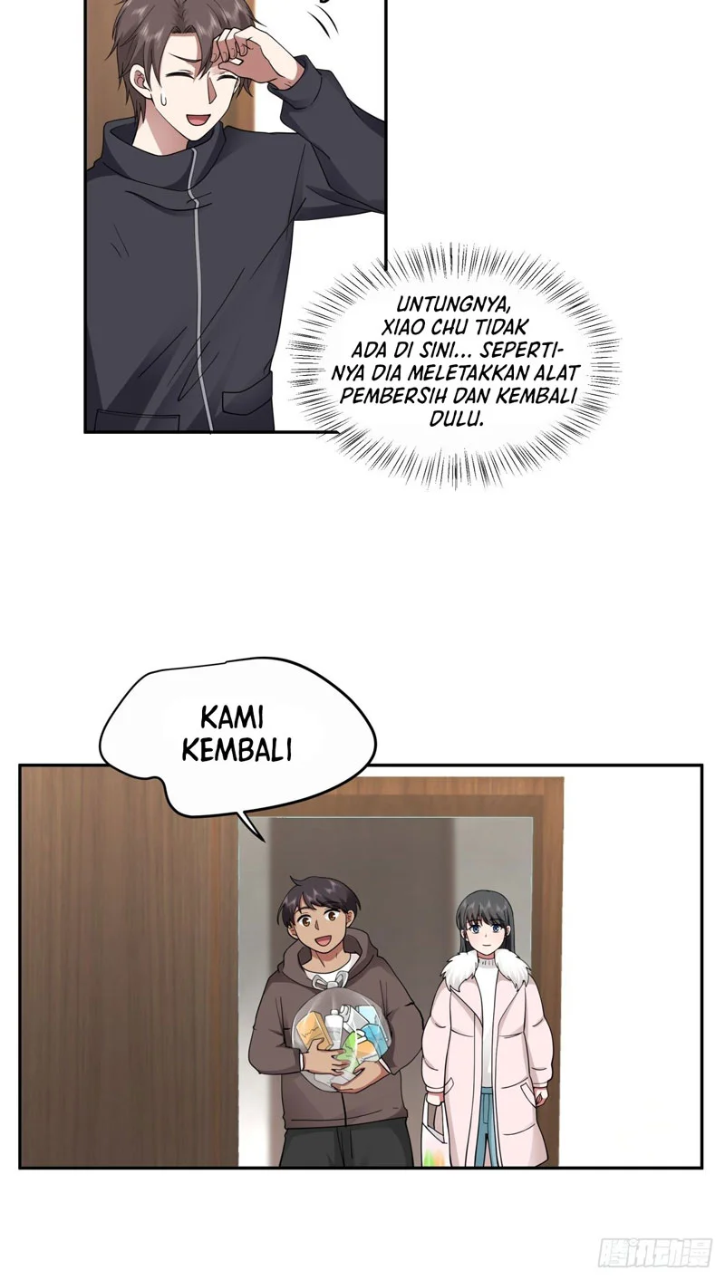 i really dont want to be reborn chapter 32 - Page 11