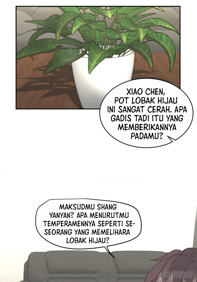 i really dont want to be reborn chapter 32 - Page 13