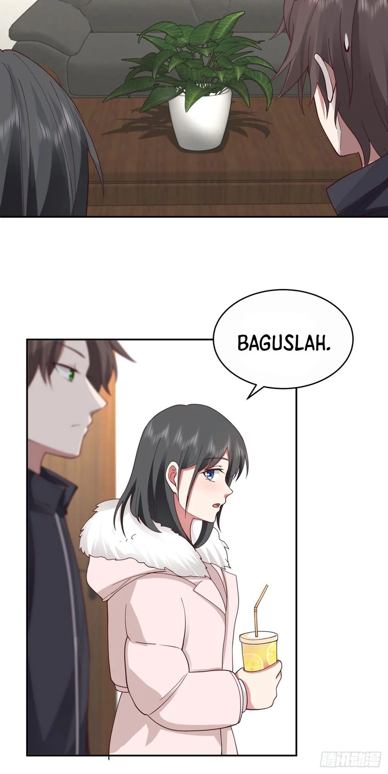 i really dont want to be reborn chapter 32 - Page 14