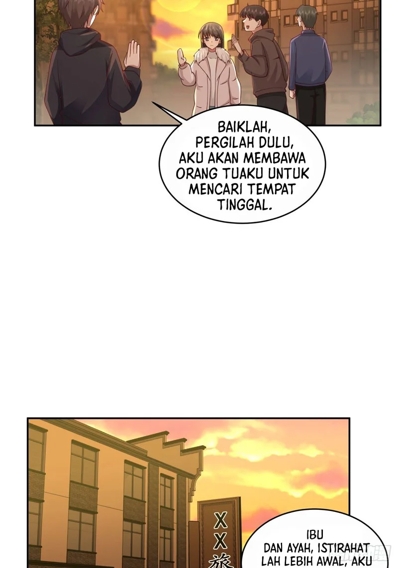 i really dont want to be reborn chapter 32 - Page 16