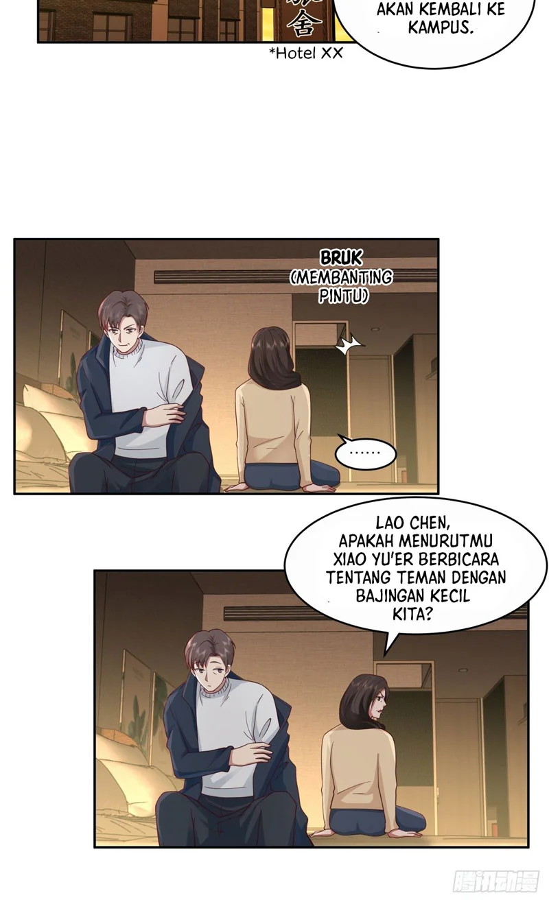 i really dont want to be reborn chapter 32 - Page 17