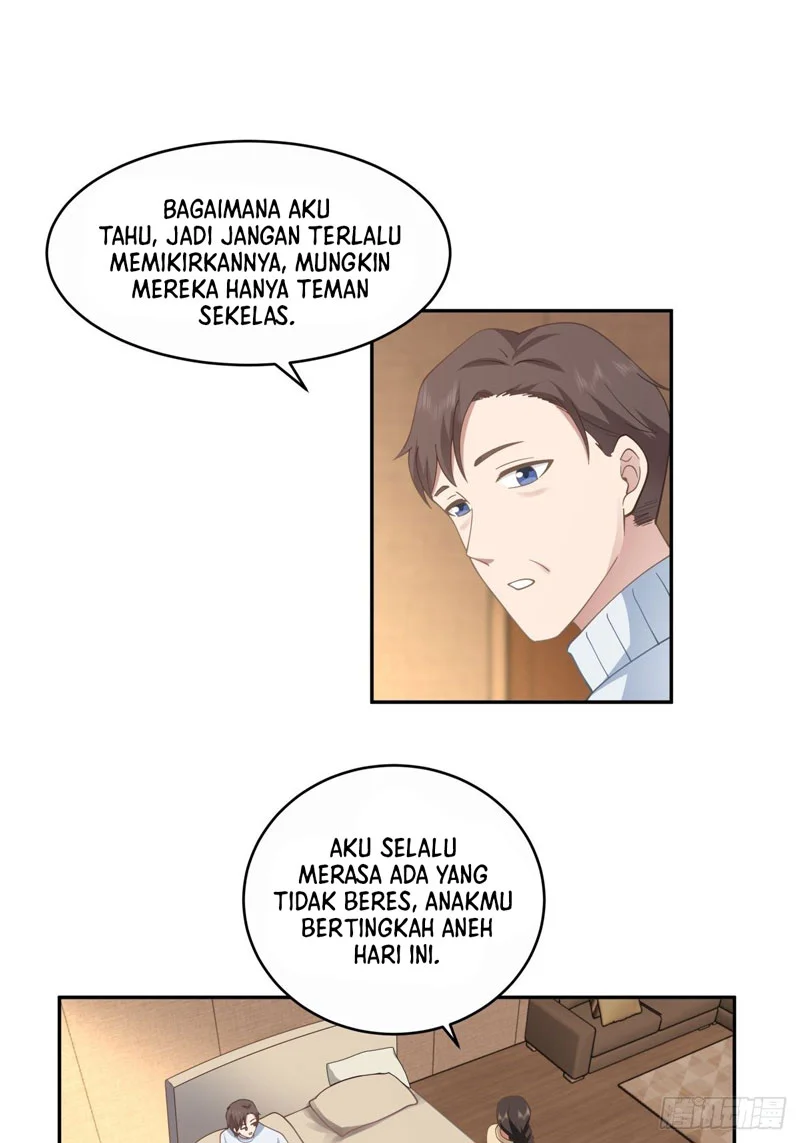 i really dont want to be reborn chapter 32 - Page 18