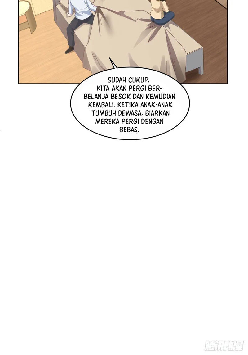 i really dont want to be reborn chapter 32 - Page 19