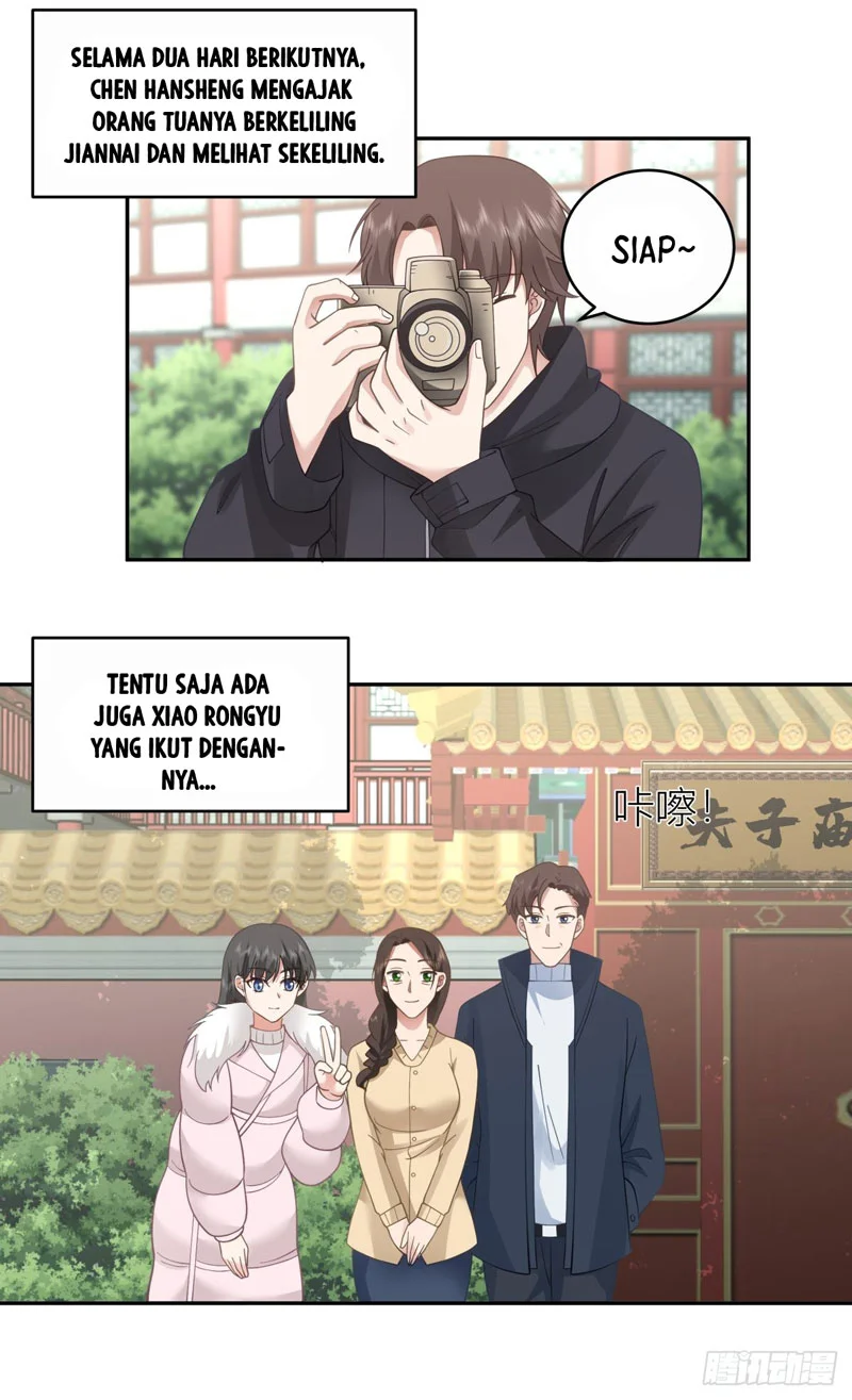 i really dont want to be reborn chapter 32 - Page 20