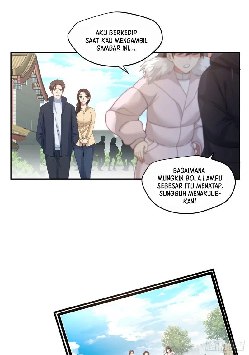 i really dont want to be reborn chapter 32 - Page 21