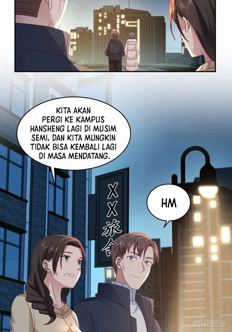 i really dont want to be reborn chapter 32 - Page 25