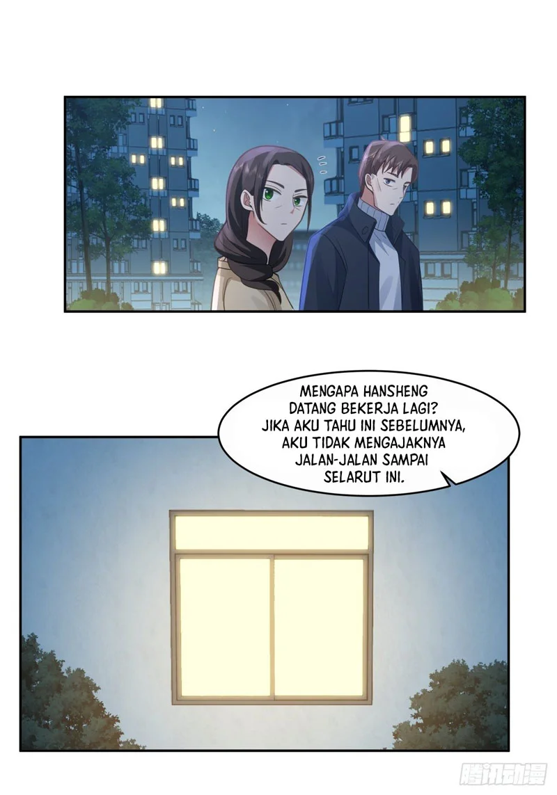 i really dont want to be reborn chapter 32 - Page 27