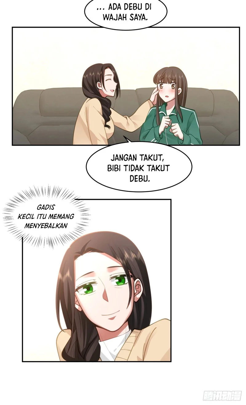 i really dont want to be reborn chapter 32 - Page 34