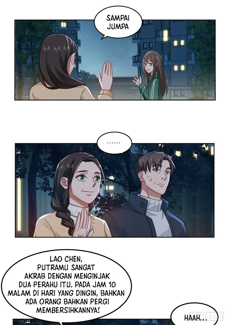 i really dont want to be reborn chapter 32 - Page 36