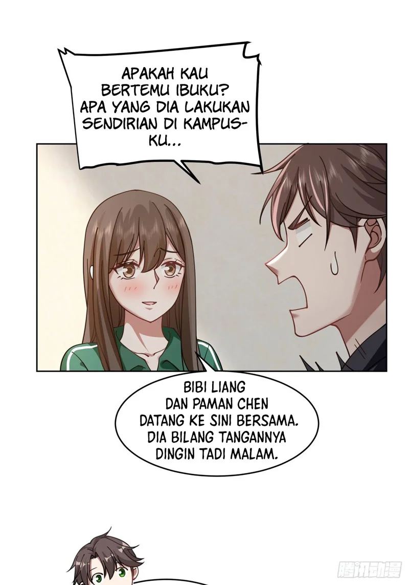 i really dont want to be reborn chapter 32 - Page 41