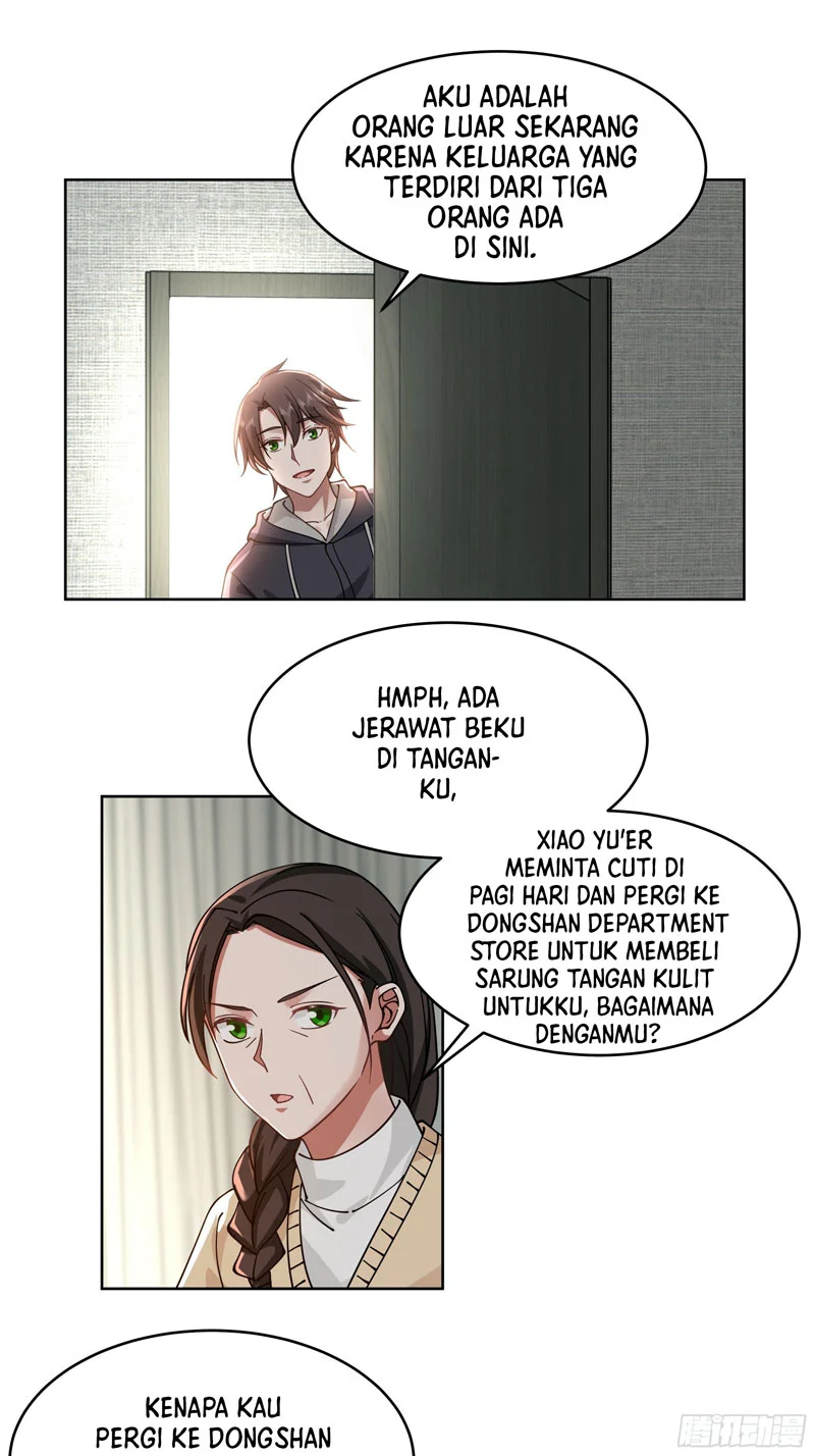 i really dont want to be reborn chapter 32 - Page 44