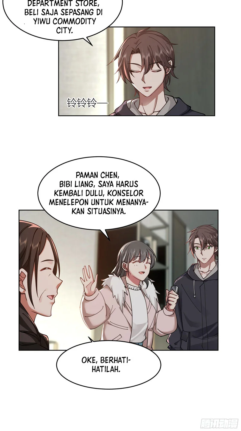 i really dont want to be reborn chapter 32 - Page 45