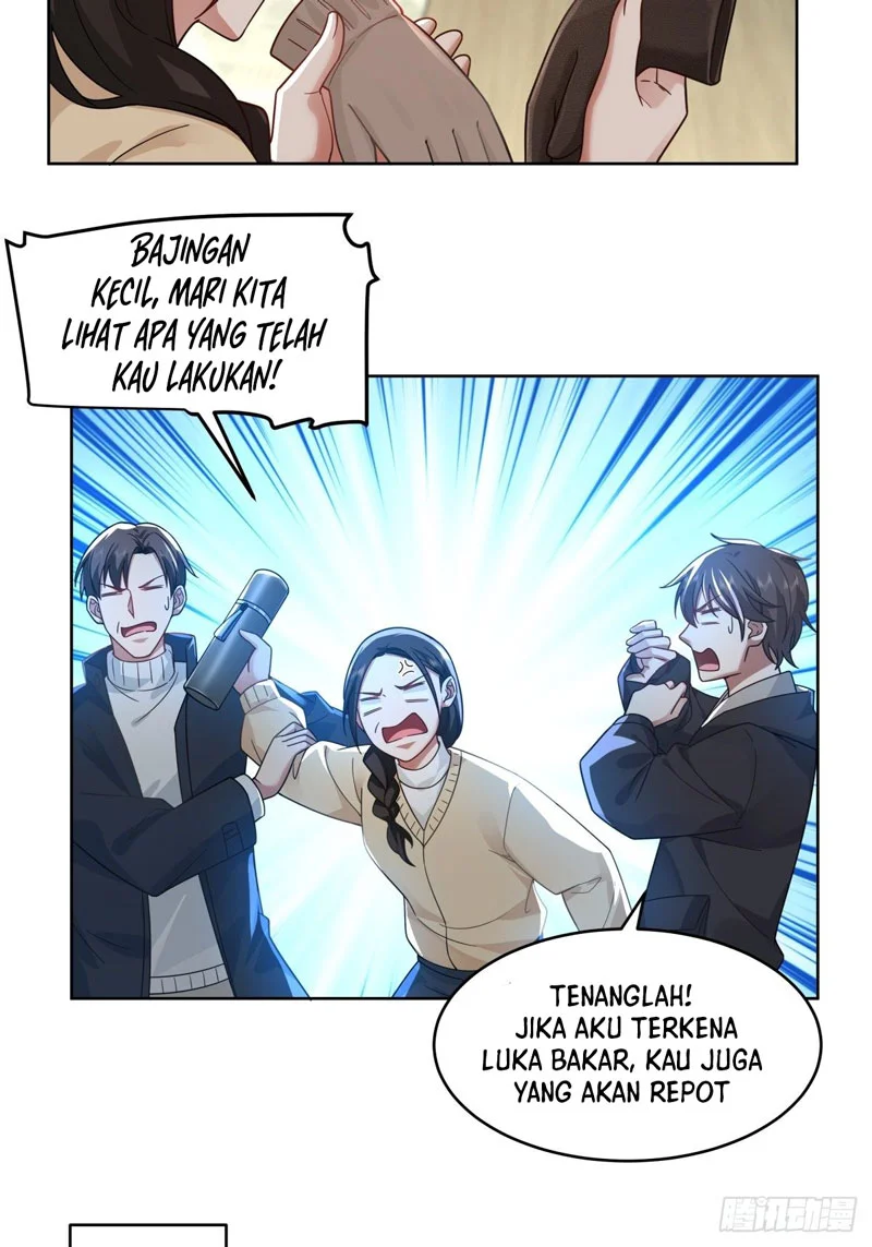 i really dont want to be reborn chapter 32 - Page 48