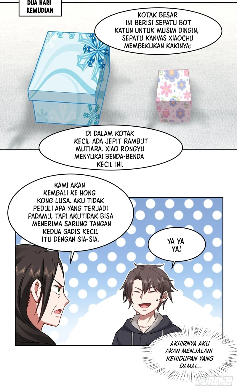 i really dont want to be reborn chapter 32 - Page 49