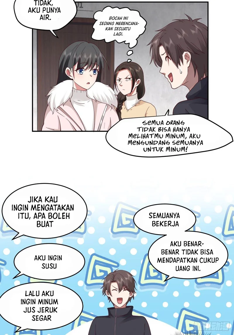 i really dont want to be reborn chapter 32 - Page 7