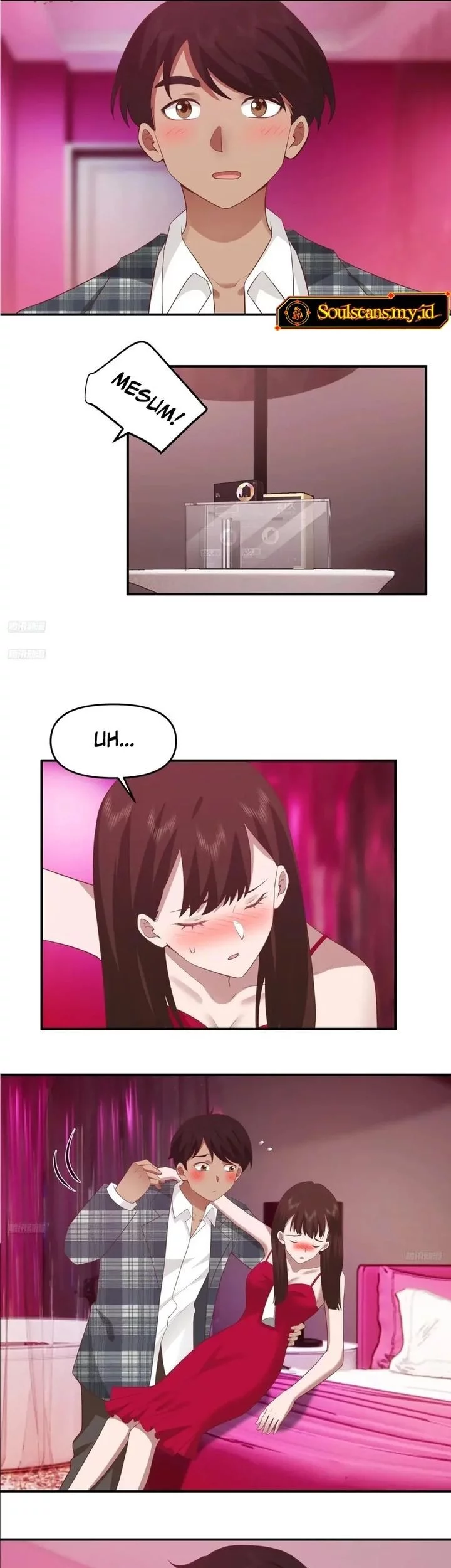 I Really Don’t Want to Be Reborn Chapter 322 Gambar 3