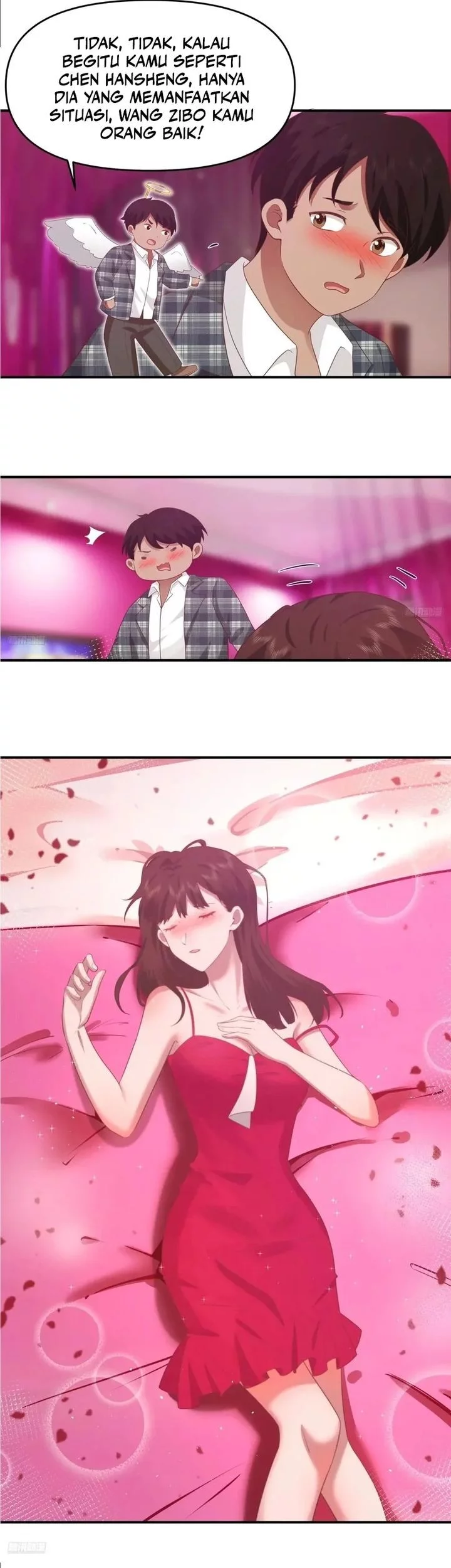 I Really Don’t Want to Be Reborn Chapter 322 Gambar 5