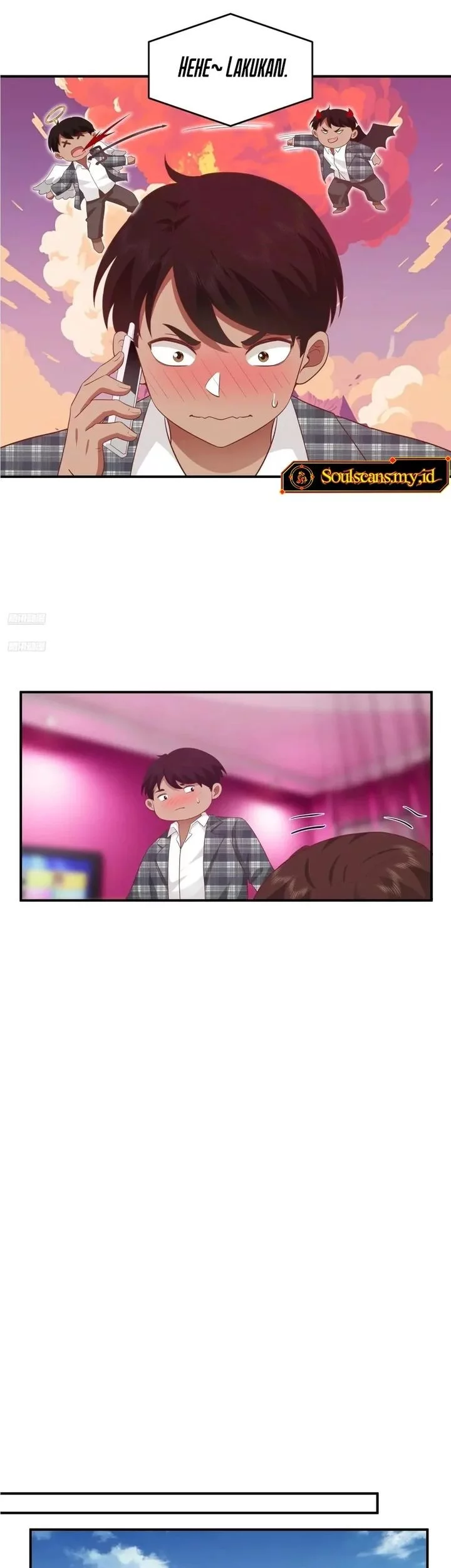 I Really Don’t Want to Be Reborn Chapter 322 Gambar 7