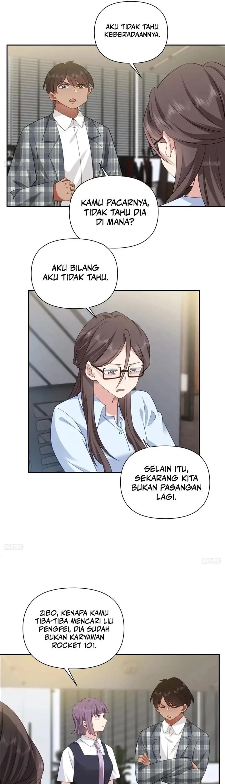 I Really Don’t Want to Be Reborn Chapter 324 Gambar 5