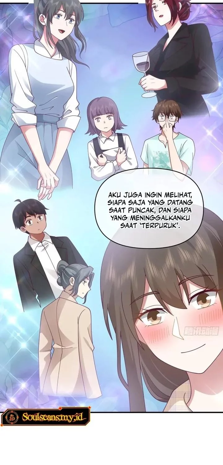 I Really Don’t Want to Be Reborn Chapter 326 Gambar 26