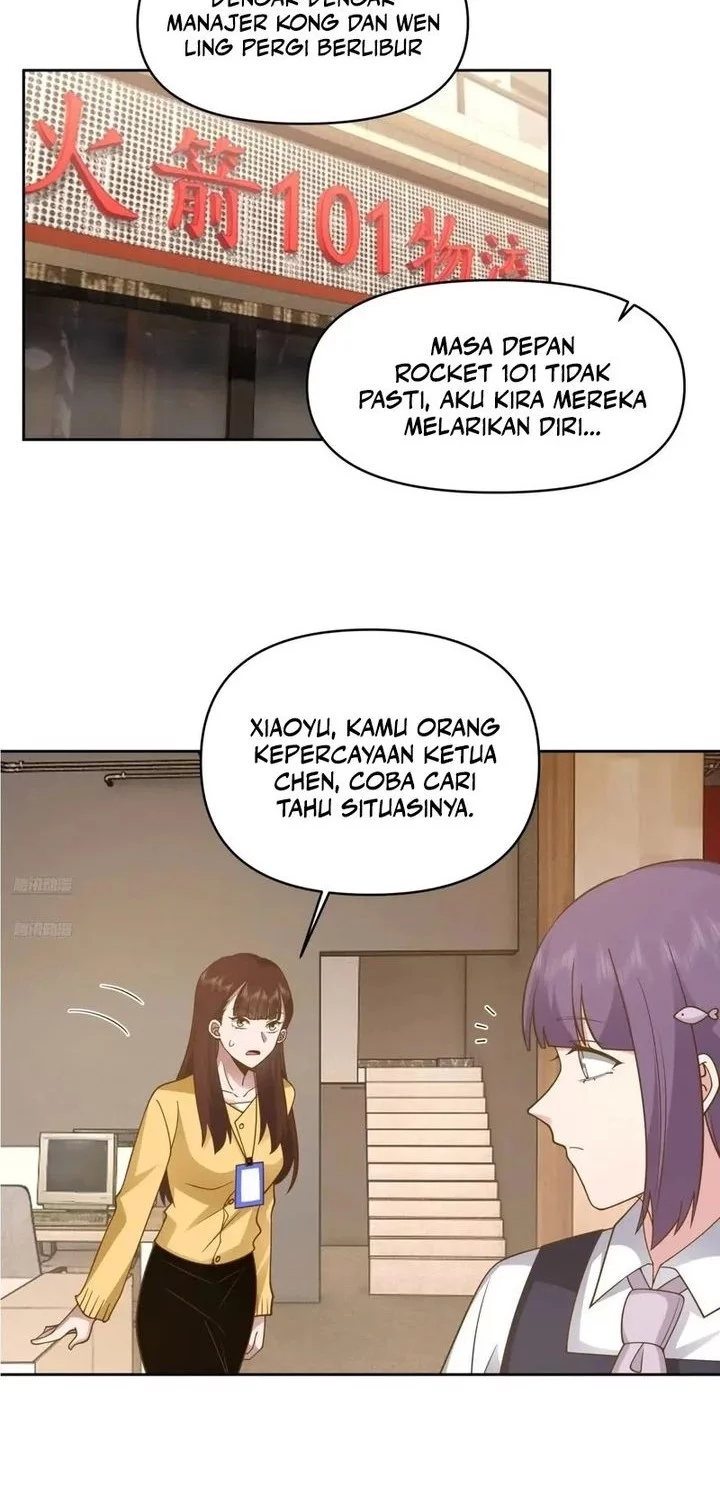 Manhua I Really Don’t Want to Be Reborn Chapter 329 gambar nomor 2