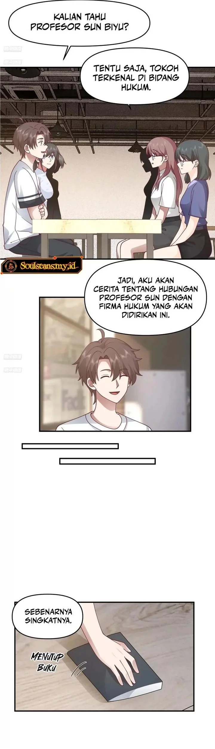 I Really Don’t Want to Be Reborn Chapter 330 Gambar 3