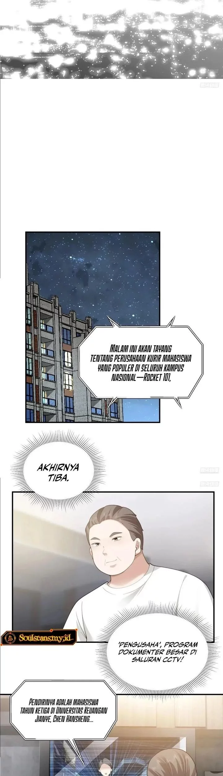 I Really Don’t Want to Be Reborn Chapter 331 Gambar 6