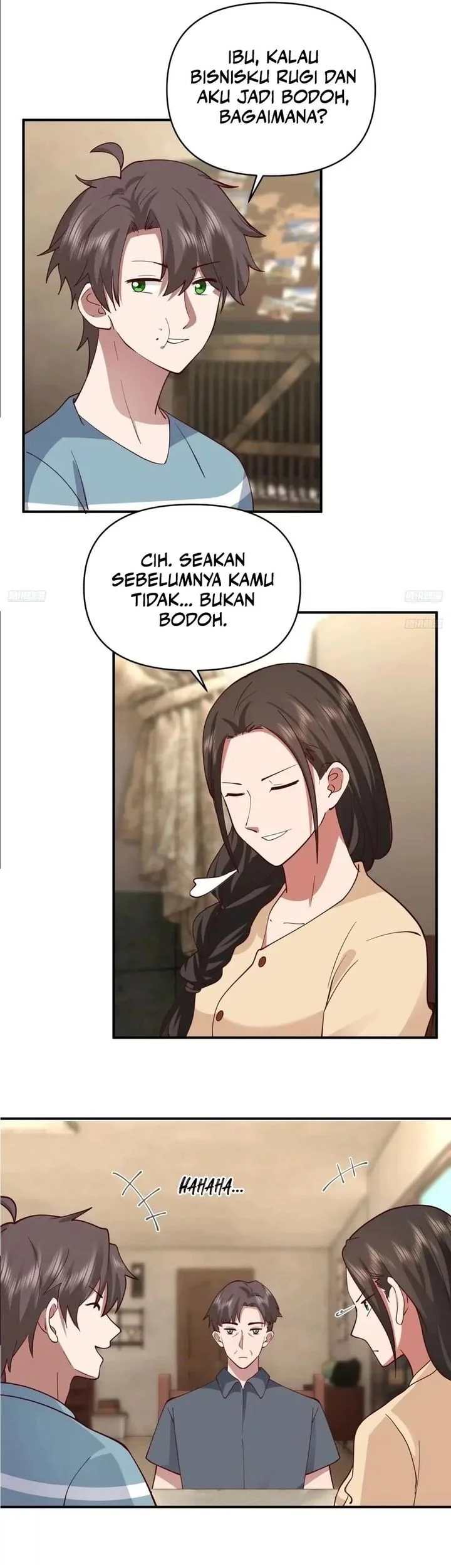 I Really Don’t Want to Be Reborn Chapter 332 Gambar 4