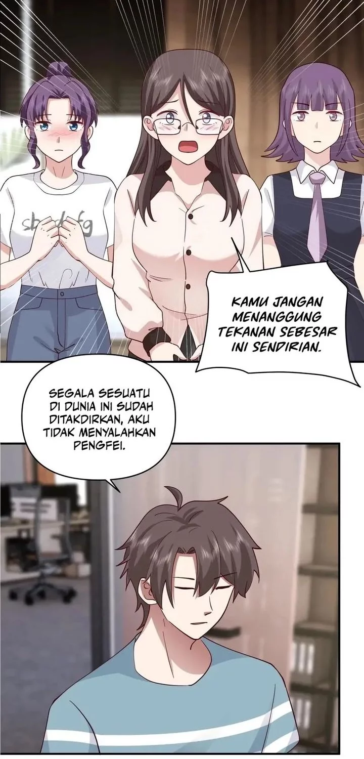 I Really Don’t Want to Be Reborn Chapter 332 Gambar 7