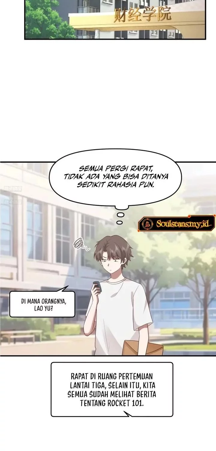 Manhua I Really Don’t Want to Be Reborn Chapter 334 gambar nomor 2