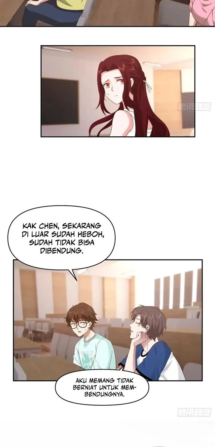 I Really Don’t Want to Be Reborn Chapter 335 Gambar 18