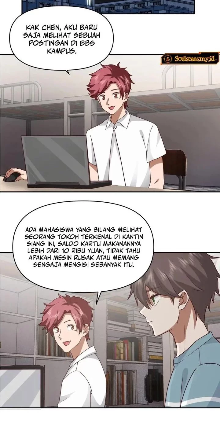 Manhua I Really Don’t Want to Be Reborn Chapter 338 gambar nomor 2