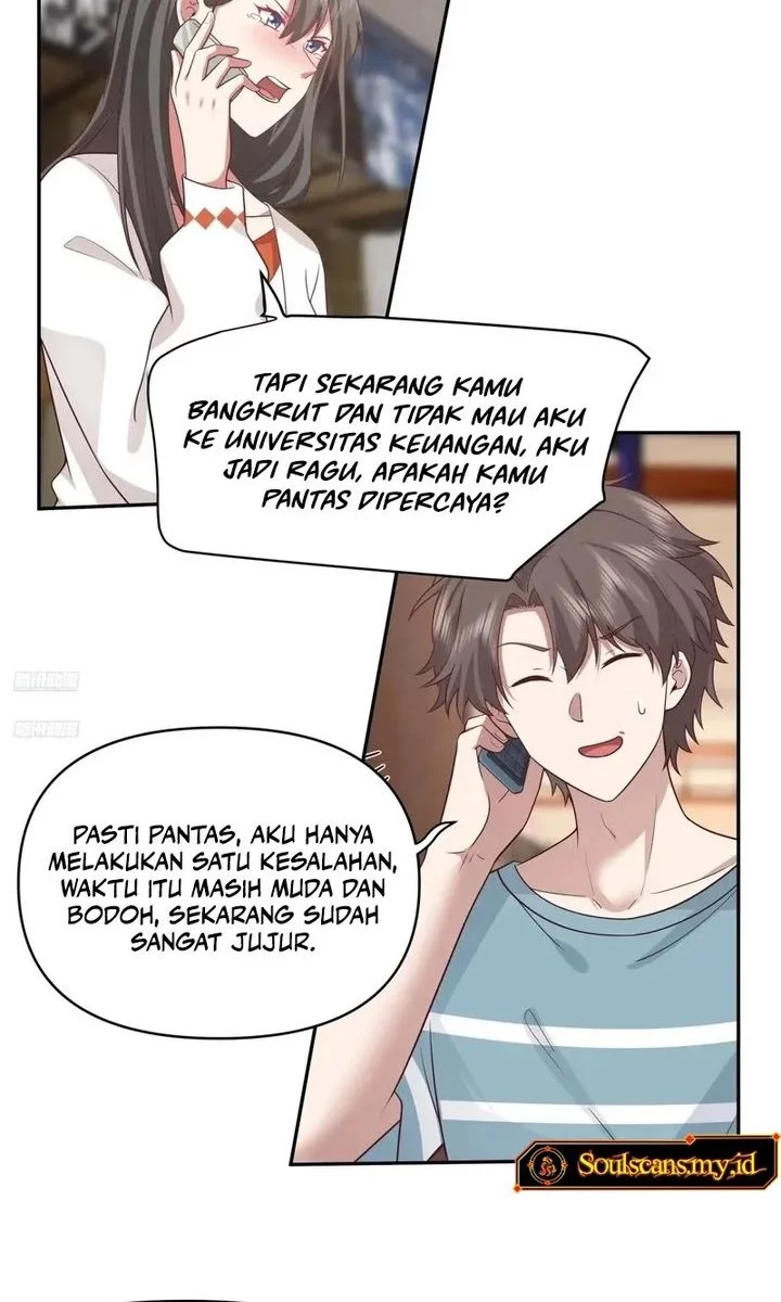 Manhua I Really Don’t Want to Be Reborn Chapter 339 gambar nomor 2