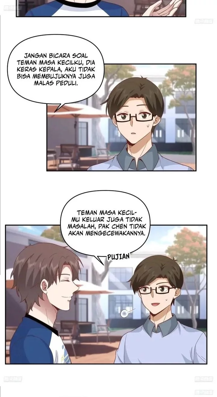 I Really Don’t Want to Be Reborn Chapter 340 Gambar 4