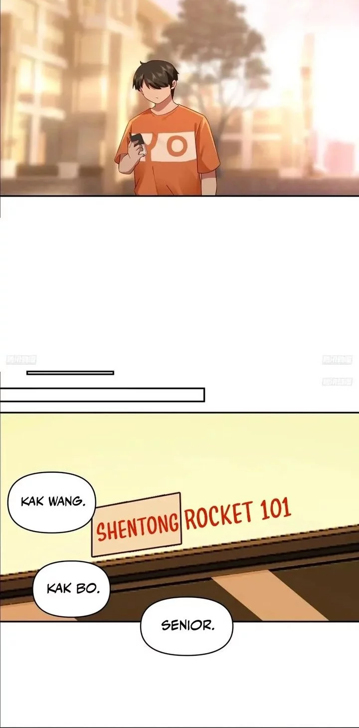 I Really Don’t Want to Be Reborn Chapter 343 Gambar 4