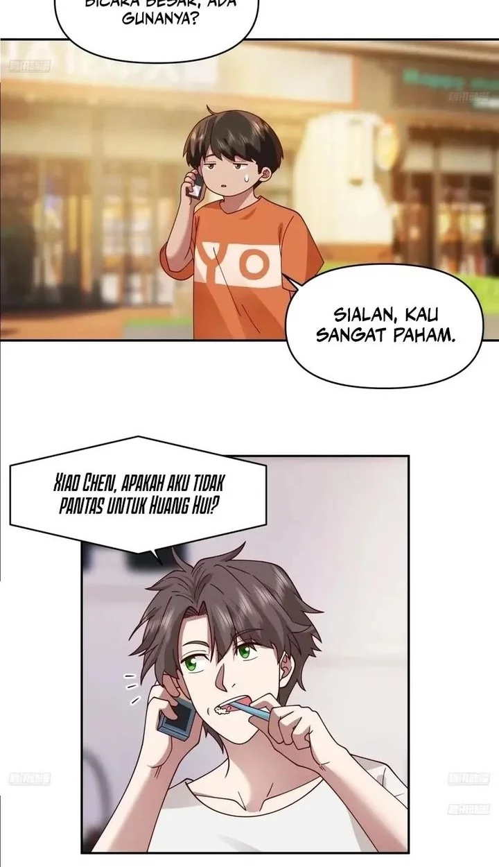 I Really Don’t Want to Be Reborn Chapter 345 Gambar 4