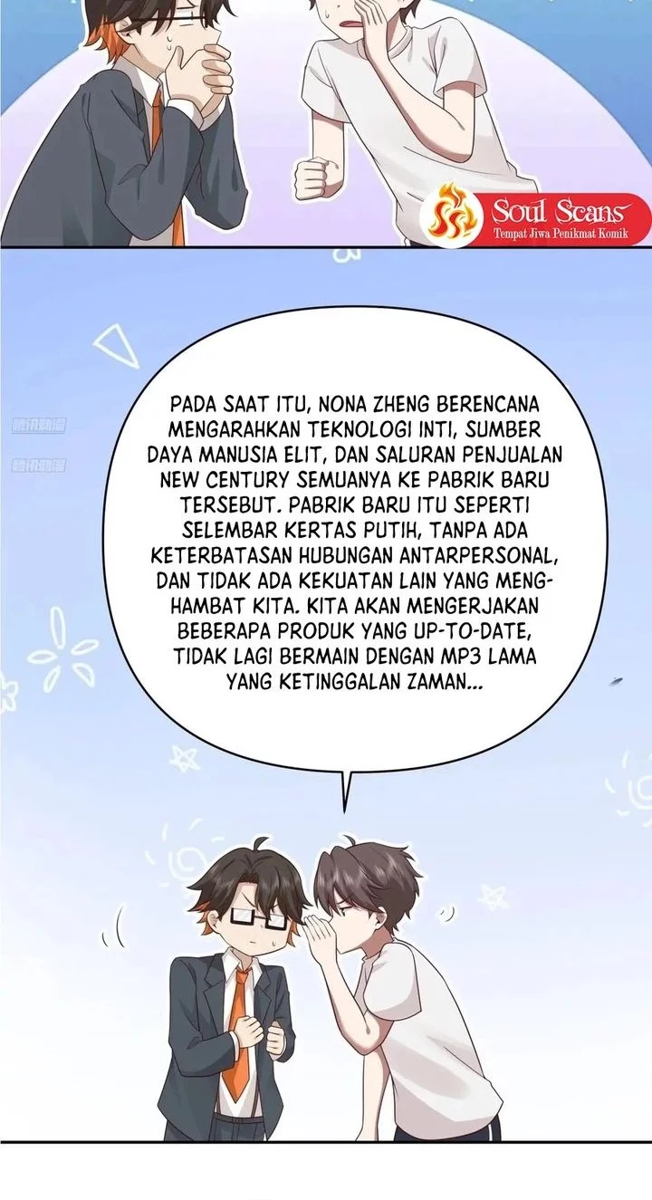 Manhua I Really Don’t Want to Be Reborn Chapter 347 gambar nomor 2