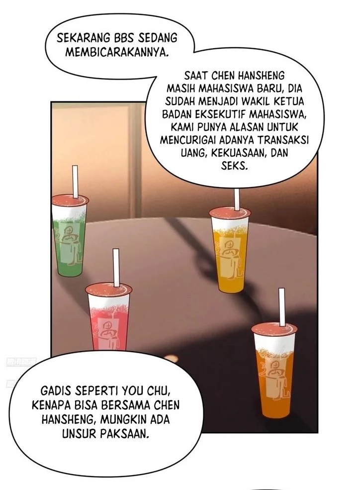 Manhua I Really Don’t Want to Be Reborn Chapter 351 gambar nomor 2