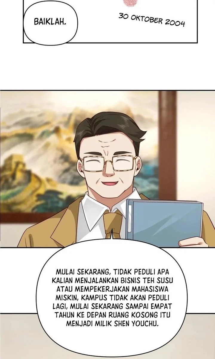 I Really Don’t Want to Be Reborn Chapter 353 Gambar 6