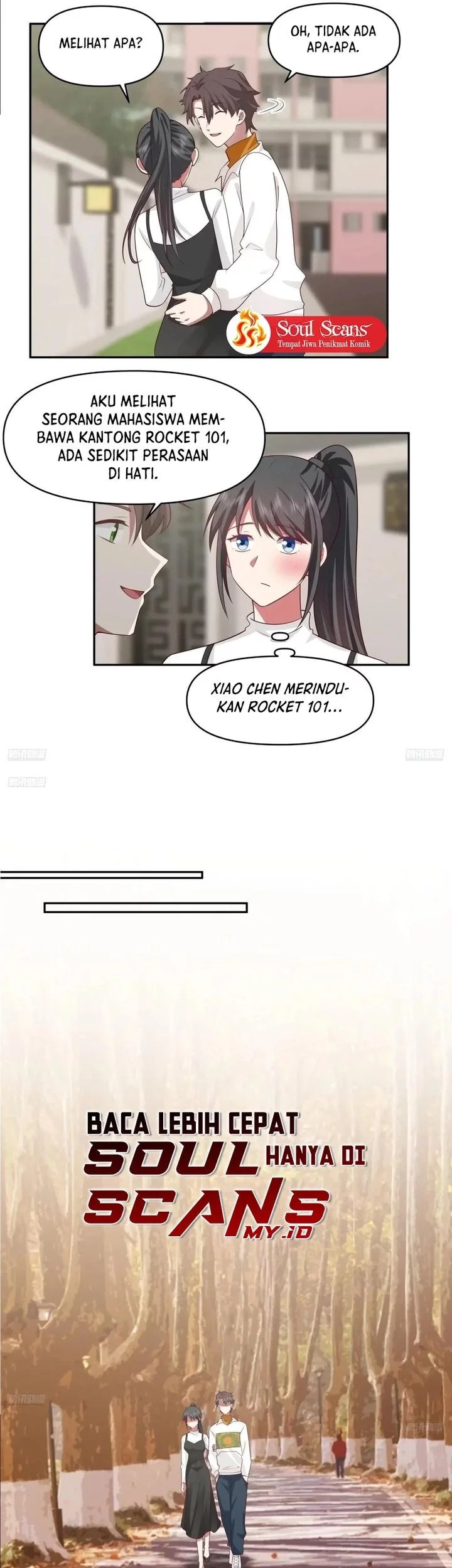 I Really Don’t Want to Be Reborn Chapter 354 Gambar 7