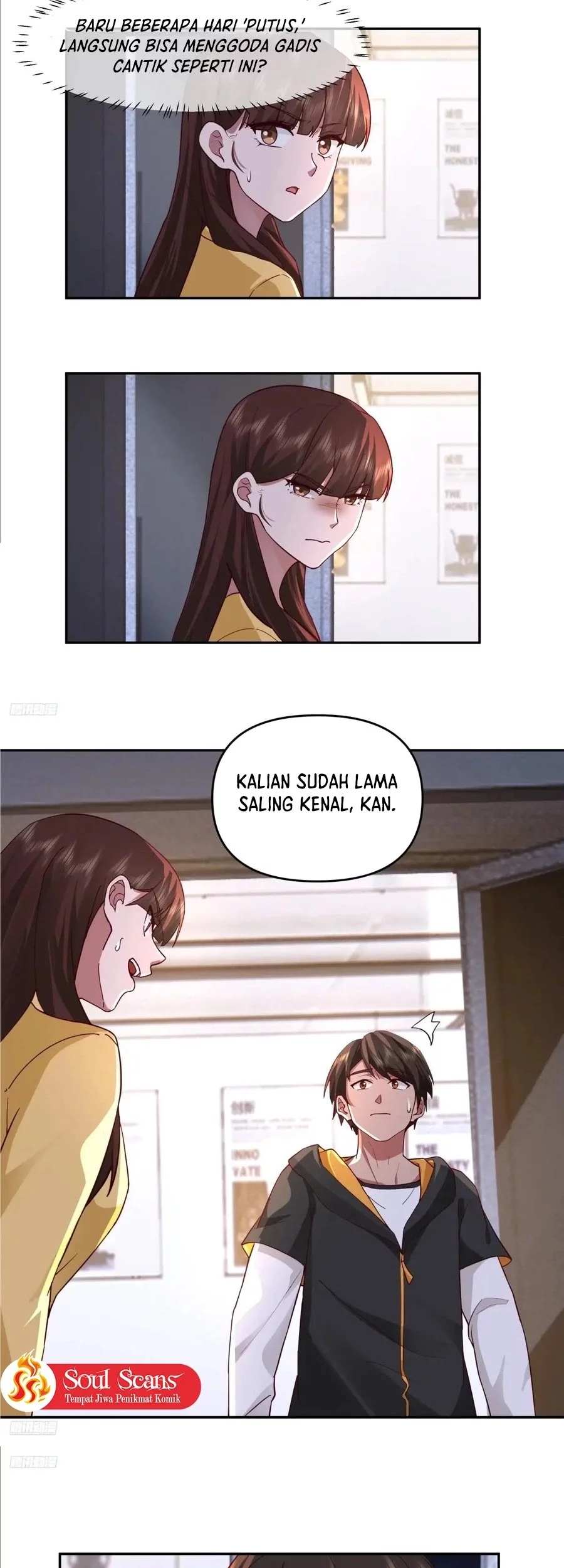 I Really Don’t Want to Be Reborn Chapter 356 Gambar 4