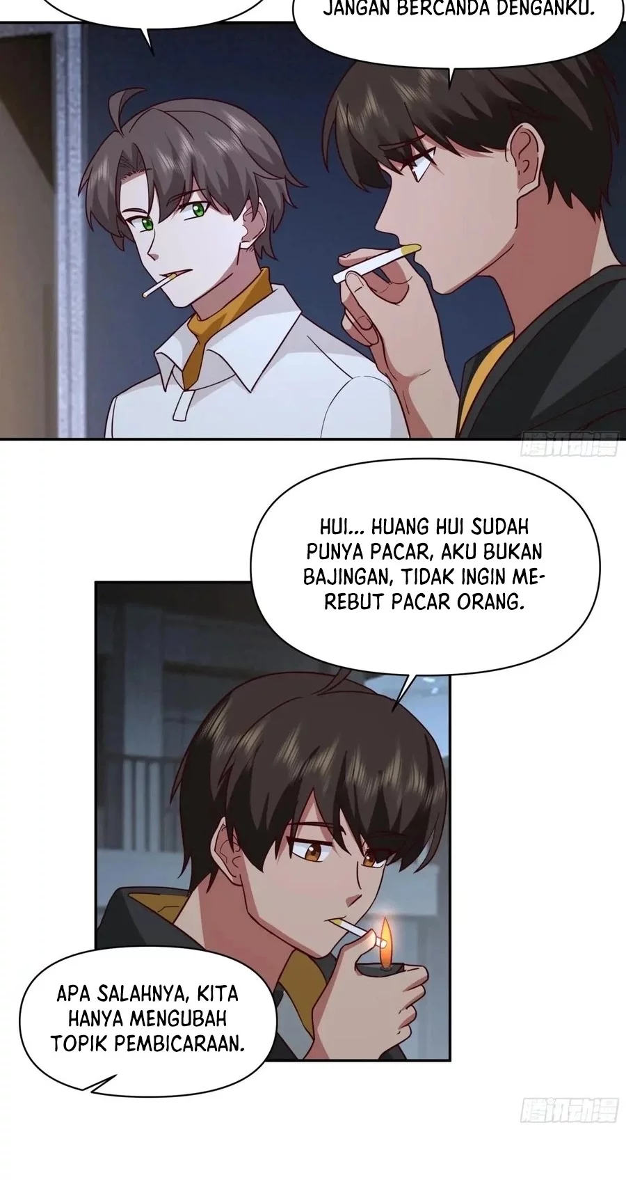I Really Don’t Want to Be Reborn Chapter 356 Gambar 17
