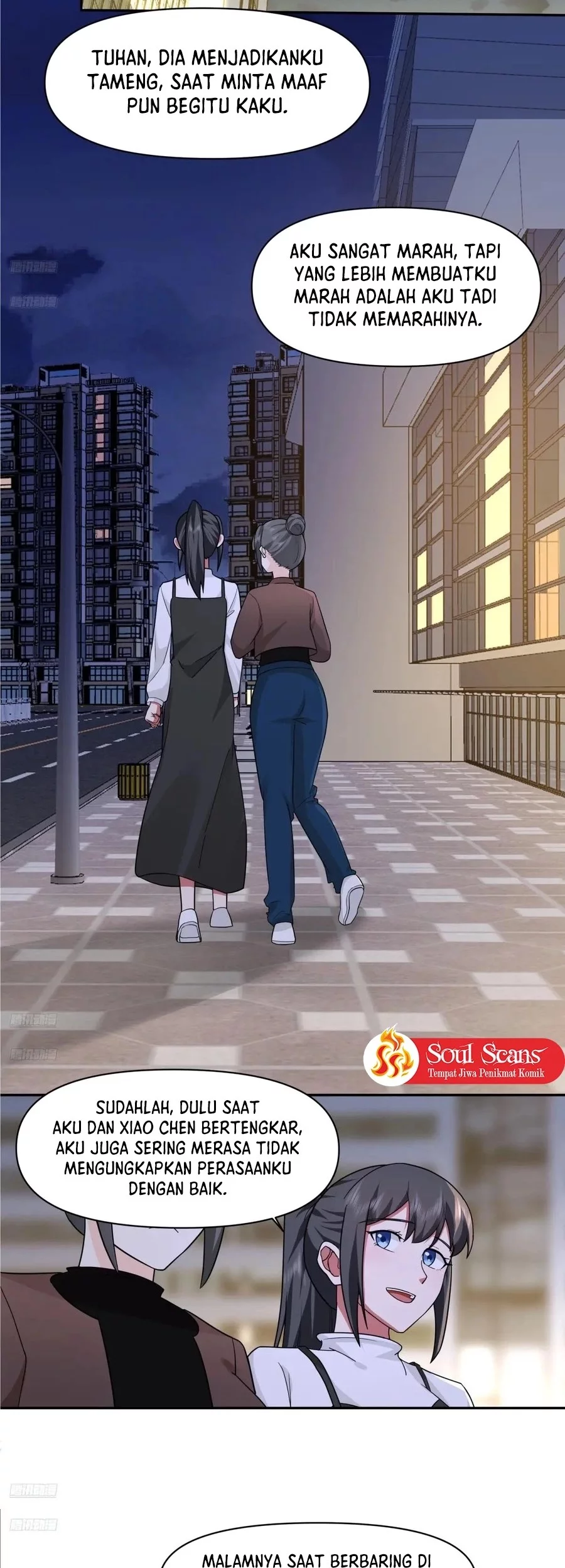 I Really Don’t Want to Be Reborn Chapter 357 Gambar 3