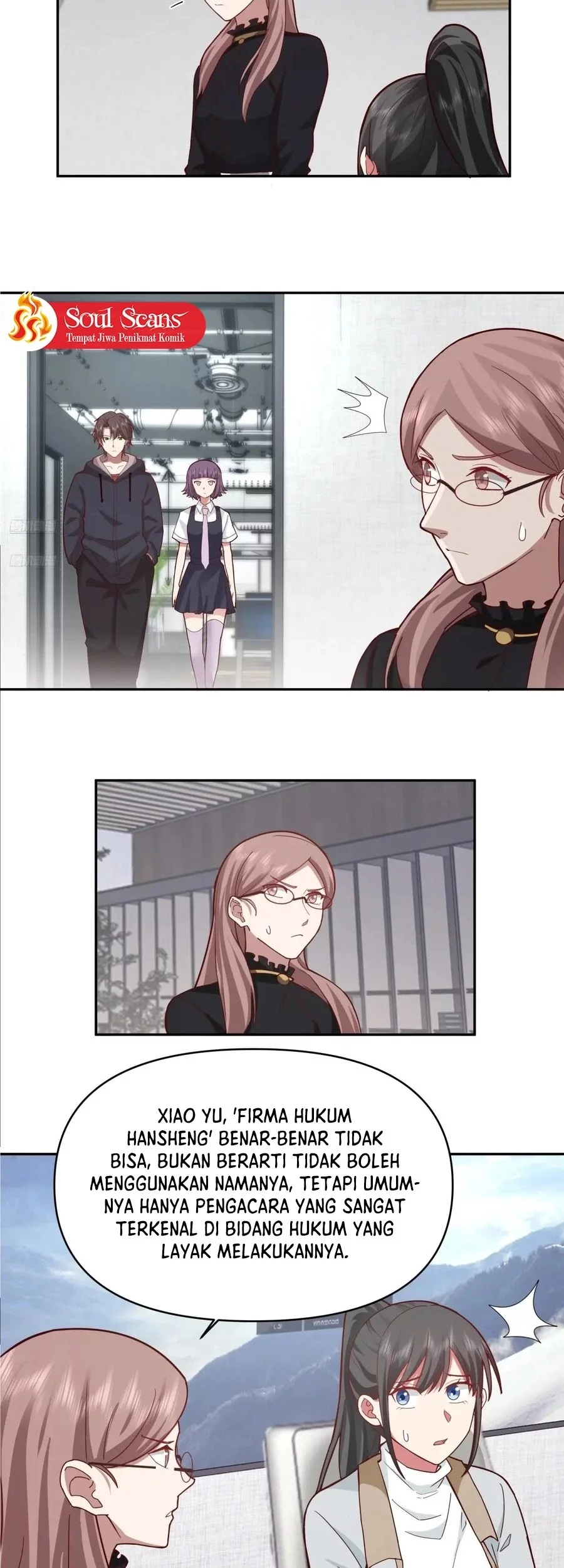 I Really Don’t Want to Be Reborn Chapter 361 Gambar 4