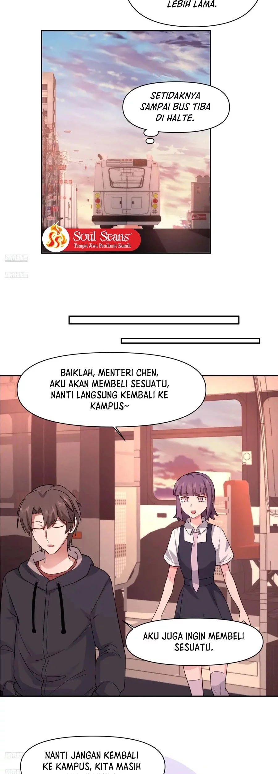 I Really Don’t Want to Be Reborn Chapter 362 Gambar 3