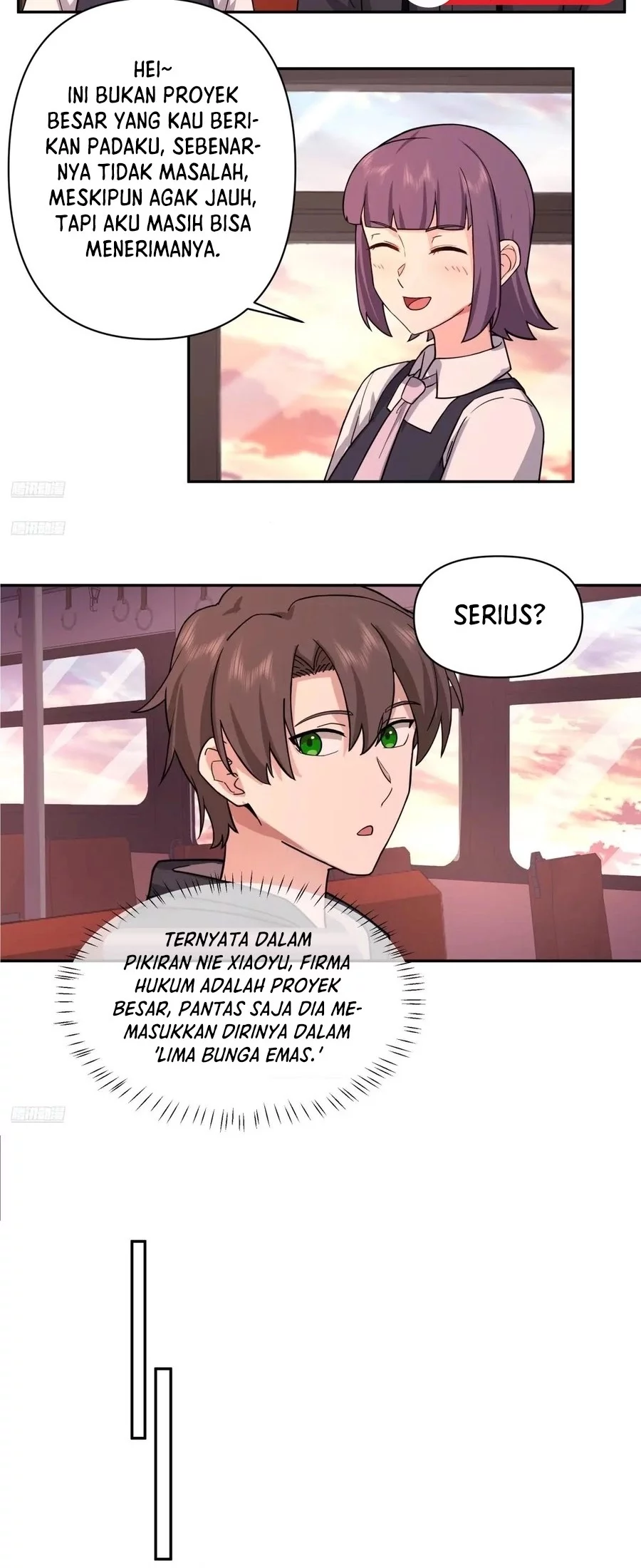 I Really Don’t Want to Be Reborn Chapter 362 Gambar 5