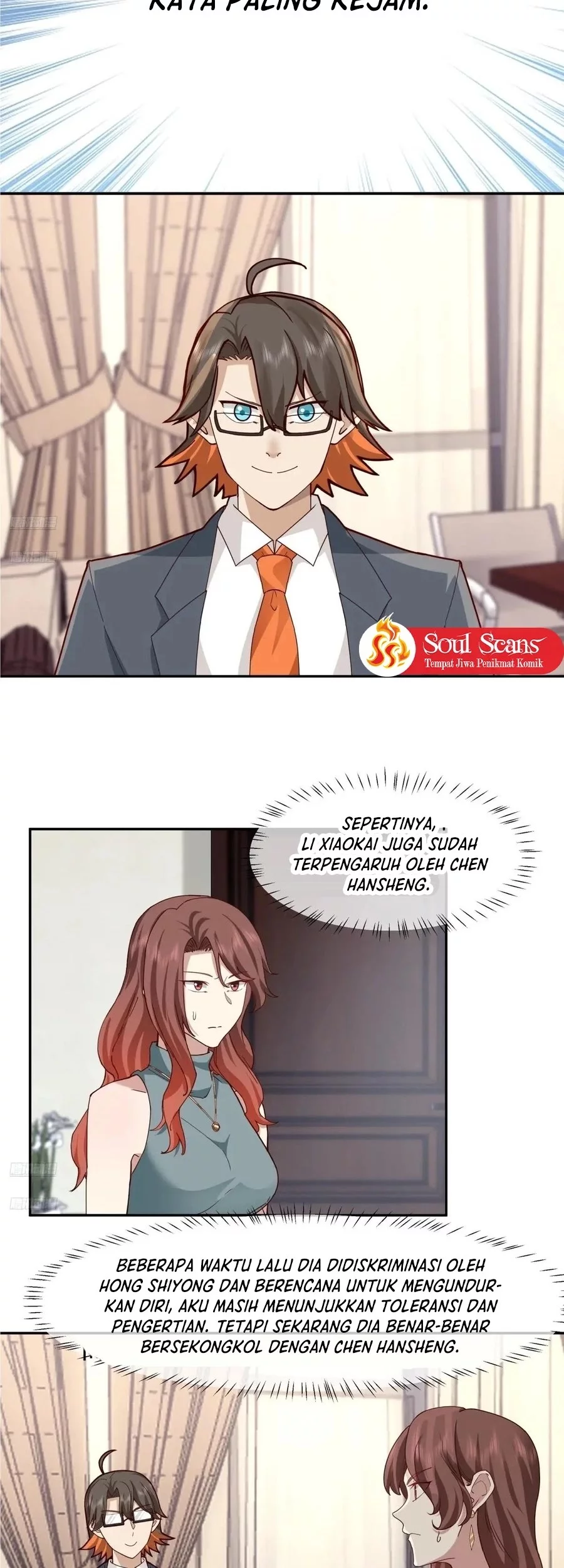 I Really Don’t Want to Be Reborn Chapter 365 Gambar 3